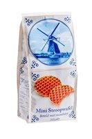 STROOPWAFELS MINI DELFTSBLAUW RBV (9,5%) (25st.) KM