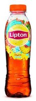 LIPTON ICE TEA  PEACH PET 0.5