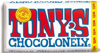 TONY'S CHOCOLONELY TABLET WIT