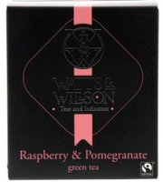 WATTS&WILLSON TEA EARL GREY