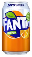 NEW FANTA ZERO BLIK