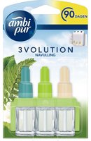 LUCHTVERFRISSER AMBI PUR 3 VOLUTION  VLEUGJE BLOESEM
