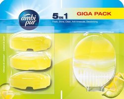 AMBI PUR FLUSH NAVUL 3ST diverse