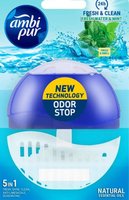 AMBI PUR STARTER KIT FRESH WATER EN MINT