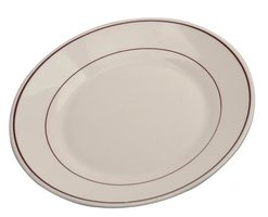 BORD PLAT BORDEAUX 23,5 CM ARCOROC