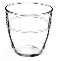 GLAS TUMBLER 22CL 1050D GIGOGNE