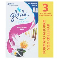 GLADE BRISE TOUCH & FRESH NAVUL 2-PACK