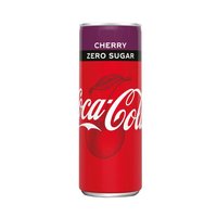 COCA COLA CHERRY BLIK