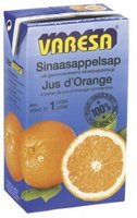 VARESA SINAASAPPELSAP PAK