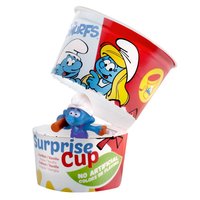 SMURFEN SURPRISE CUP***IJS***