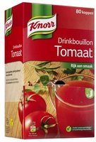 KNORR DRINKBOUILL. TOMAAT