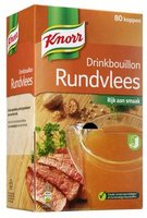 KNORR DRINKBOUILL. RUNDVLEES