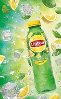 LIPTON ICE GREEN LEMON PET 0.5 (GELE DOP)