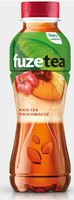 FUZE TEA BLACK PEACH HIBISCUS PET