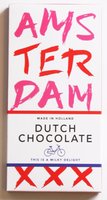DUTCH CHOCOLATE TABLET STREET ART MELK