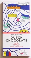 DUTCH CHOCOLATE TABLET CITY MAP PUUR