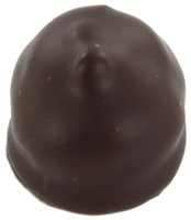 WICHT CHOCO TRUFFELS RUM ROZIJN PUUR (95st)