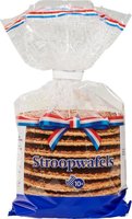 STROOPWAFELS REUZE 10-PACK 100% ROOMBOTER (OP BESTELLING)