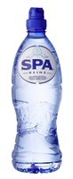 SPA BLAUW SPORTDOP PET 0.75