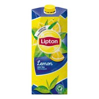 LIPTON ICE TEA LEMON PAK NO BUBBLES