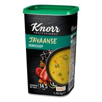 KNORR SUP. JAVAANSE CURRYSOEP