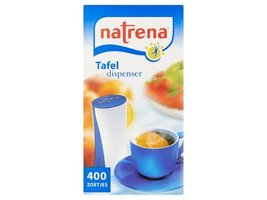 NATREEN ZOETJES TAFELDISPENCER 400stk