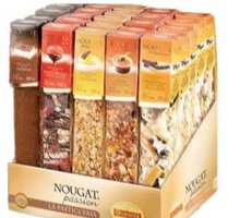 QUARANTA DISPLAY SOFF SOFT NOUGATBAR PASTICCERIA 507P (206)