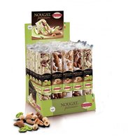 QUARANTA DISPLAY NOUGAT PASSION NUTS TRADITIONAL 507W (213)