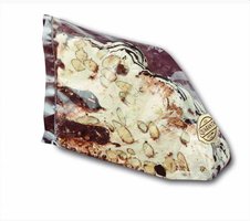 QUARANTA TAART SOFT NOUGAT CACAO FILLED WRAPPED