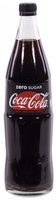 COCA COLA ZERO GLAS KRAT 1.0