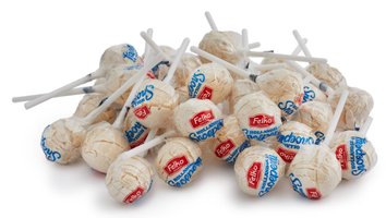 WICHT SALMIAK LOLLIES  1KG