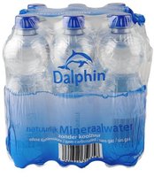 DALPHIN MINERAALWATER [zonder koolzuur} NEW