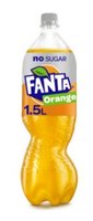 FANTA ORANGE ZERO PET 1,5