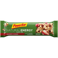 NATURAL ENERGY CEREAL BAR [Strawberry & Cranberry]