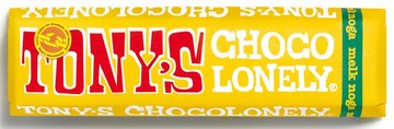 TONY'S CHOCOLONELY REEP MELK/NOUGAT