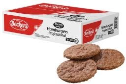 HAMBURGERS EXTRA BECKERS 100gr