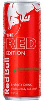 RED BULL ENERGY DRINK RED WATERMELON