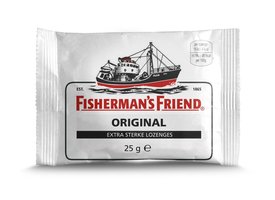 Fisherman’s Friend - Original - 25gr wit