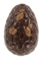 WICHT CHOCO EITJES HAZELNOOT/PUUR