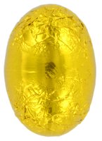 WICHT CHOCO STAN. EITJES PUUR/PRALINE DONKER GEEL