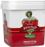 OLIEHOORN KETCHUP EMMER