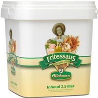 OLIEHOORN FRITESAUS EMMER 2.5 LITER