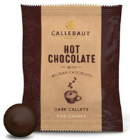 BARRY CALLEBAUT HOT CHOCO SACHETS PUUR