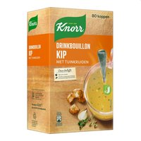 KNORR DRINKBOUILL. KIP+TUINKRUIDEN