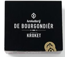 KROKET RUNDVLEES BOURGONDIER FRITUUR