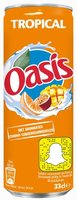 NEW OASIS TROPICAL BLIK