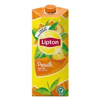 LIPTON ICE TEA PEACH PAK NO BUBBLES