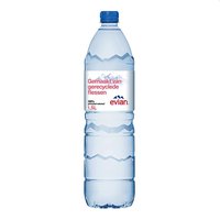 EVIAN MINERAALWATER PET 6X1.5lt