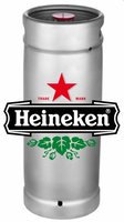 HEINEKEN BIER DAVID FUST [20Ltr]