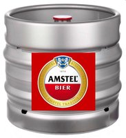 AMSTEL BIER FUST [30Ltr]